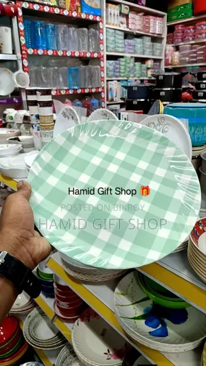 আরএফএল ইতালিয়ানো ১১" ক্রেজি প্লেট-স্ট্রাইপ