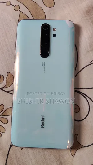 Xiaomi Redmi Note 8 Pro 128 GB White