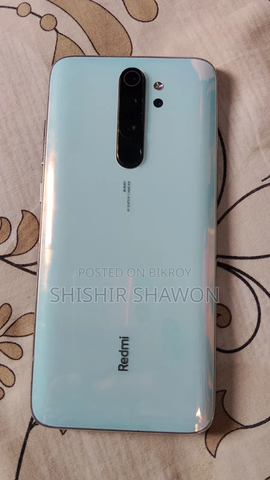 Xiaomi Redmi Note 8 Pro 128 GB White