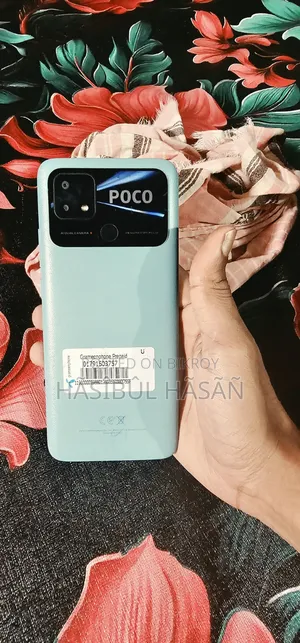 Xiaomi Poco C40 64 GB Gray