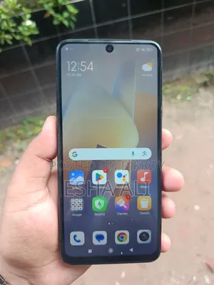 Xiaomi Redmi Note 11 128 GB Black
