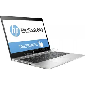 Laptop HP EliteBook 840 G5 8GB Intel Core i5 256GB SSD