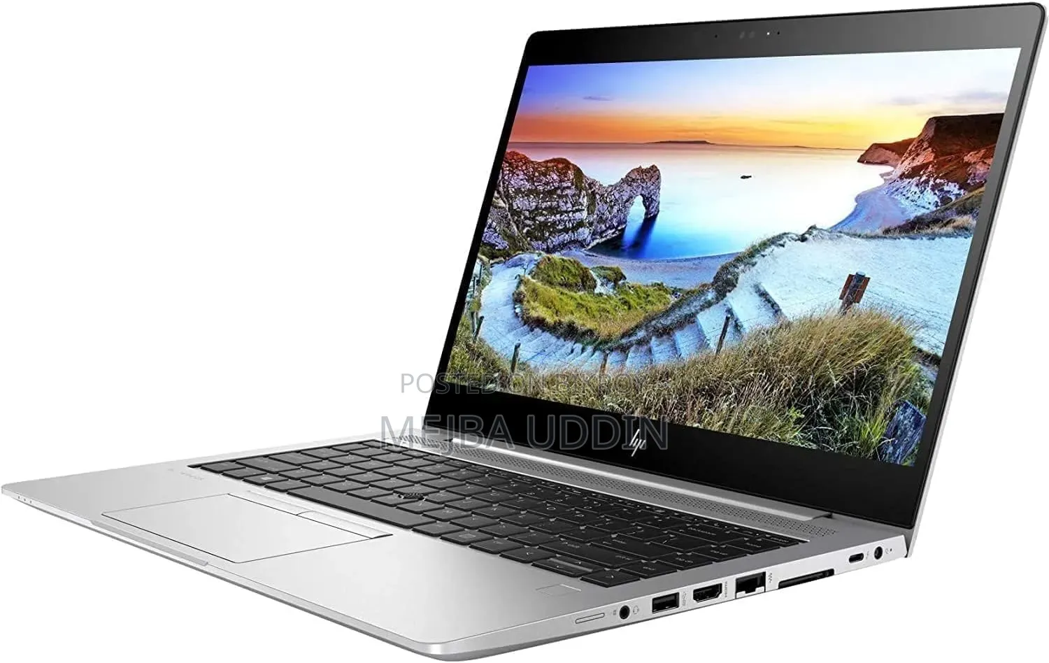 Laptop HP EliteBook 840 G5 8GB Intel Core i5 256GB SSD