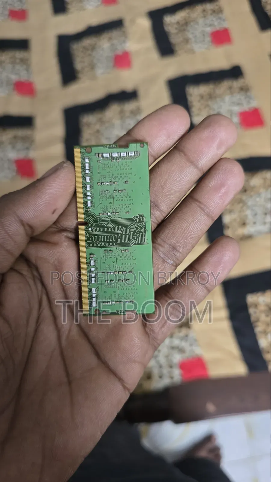 4 GB Laptop RAM