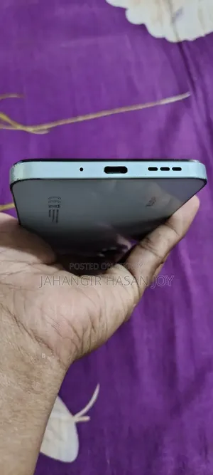 শাওমি রেডমি ১৩সি ২৫৬ জিবি ব্লু