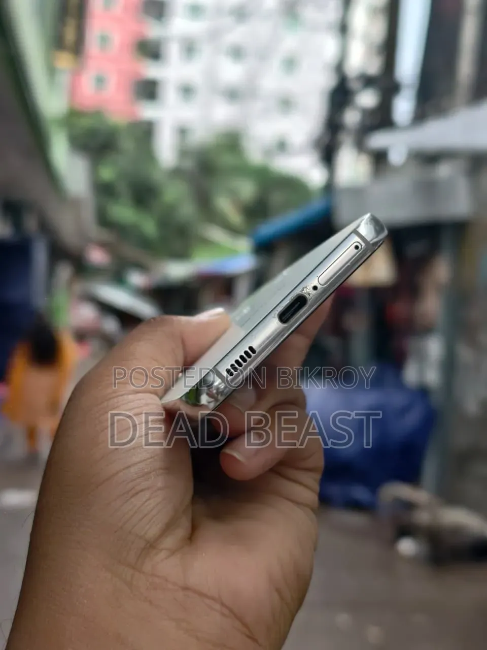 Samsung Galaxy S22 5G 256 GB White