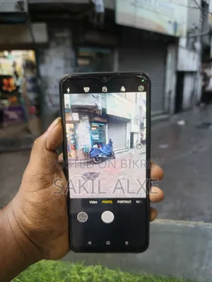 নিউ রিয়েলমি নারজো ৫০ ৬৪ জিবি ব্লু