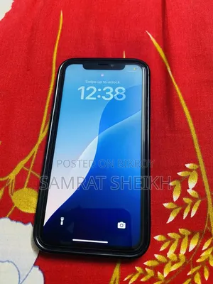 অ্যাপল আইফোন ১১ ১২৮ জিবি কালো