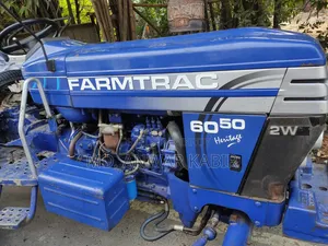 Farmtrac Tractor