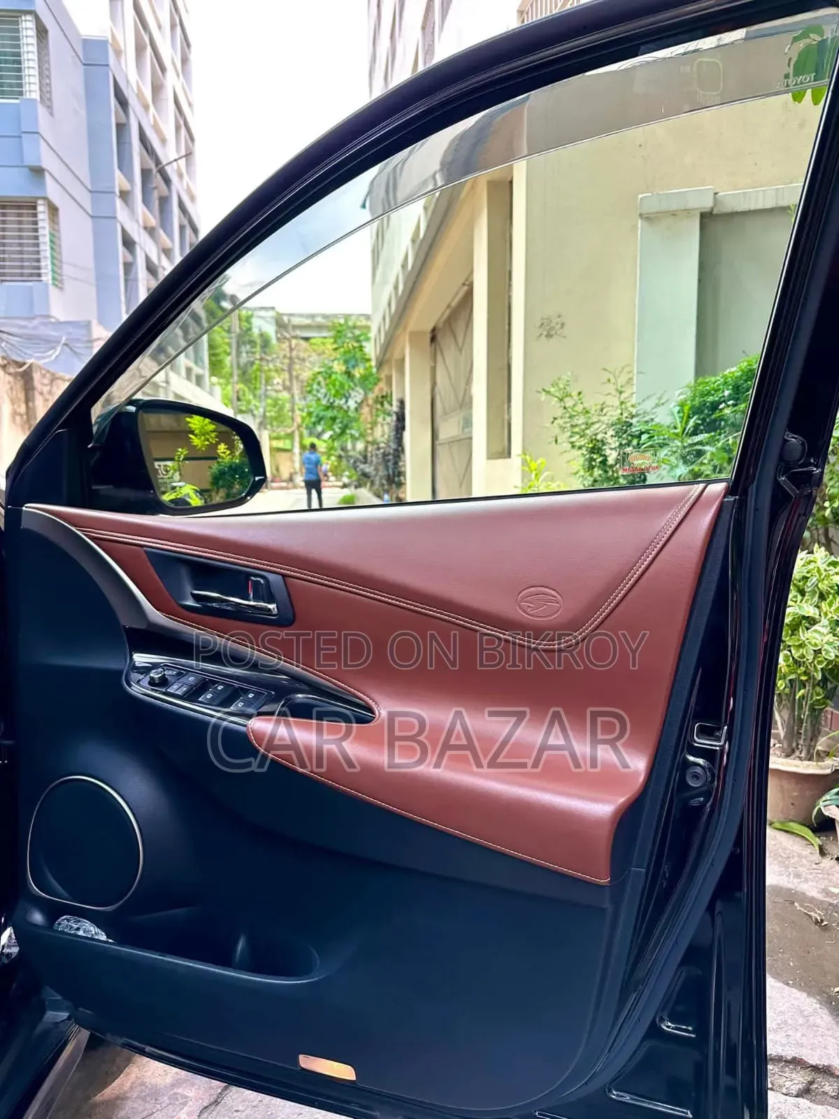 Toyota Harrier 2018 Black