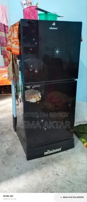 Minister Refrigerator