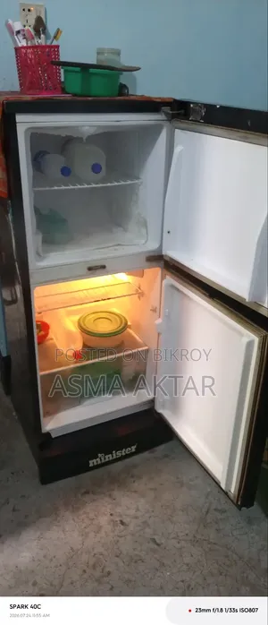Minister Refrigerator