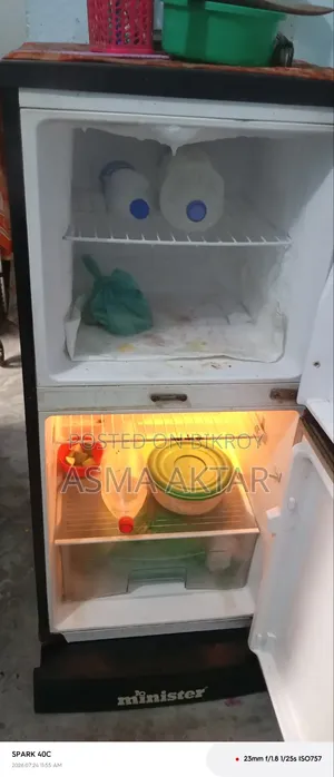 Minister Refrigerator