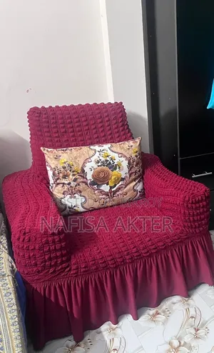 Sofa With Cover