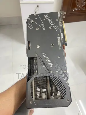 Gigabyte Aorus Master 3070ti 8gb