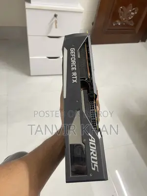 Gigabyte Aorus Master 3070ti 8gb