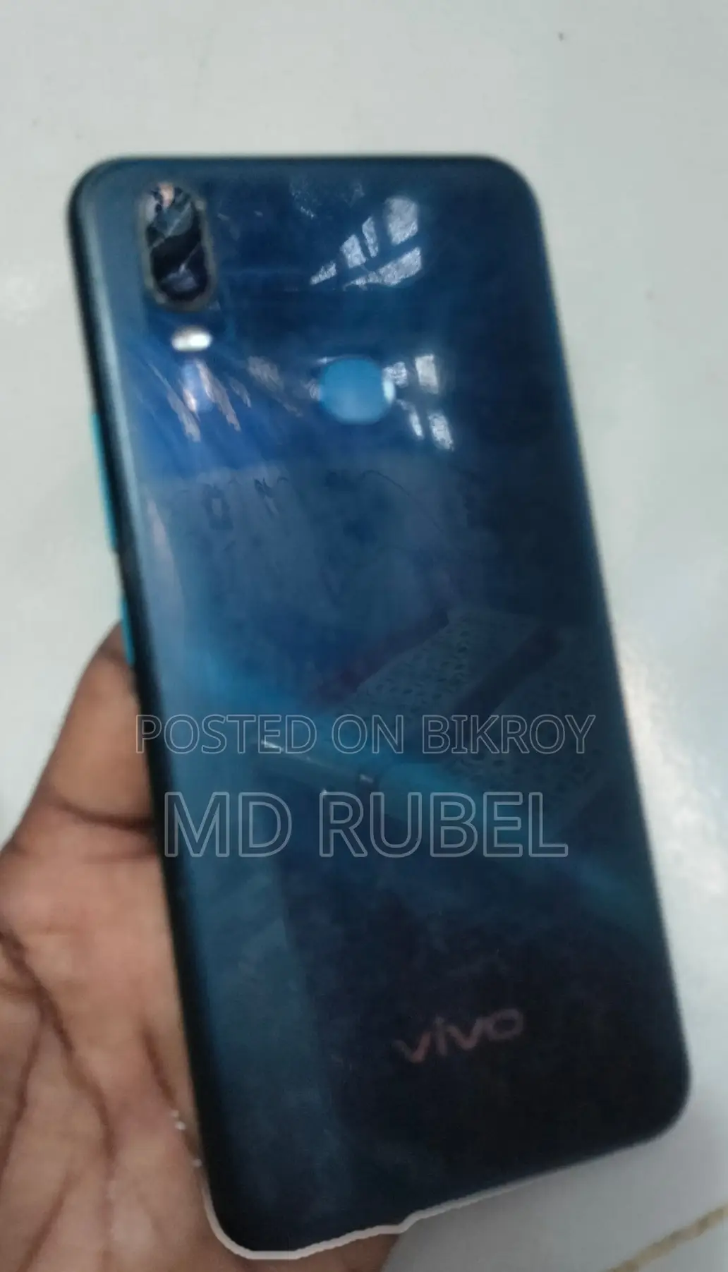 Vivo Y11 32 GB Black