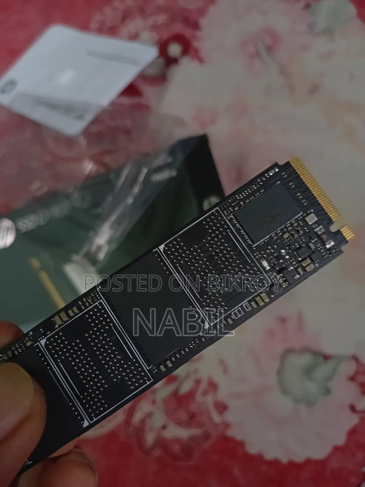 HP Ex900 512gb M.2 Nvme SSD for Sale