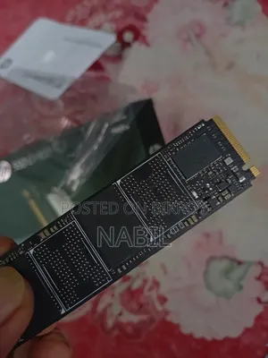 HP Ex900 512gb M.2 Nvme SSD for Sale