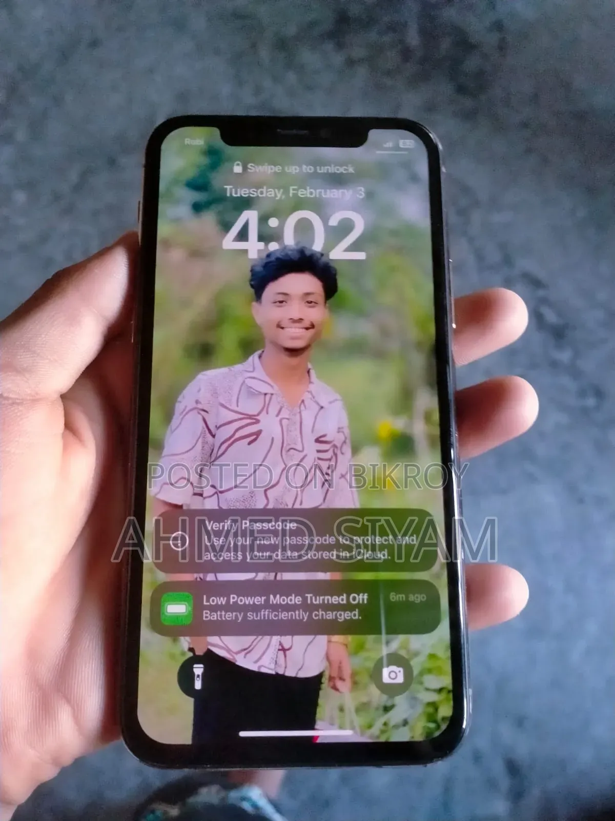 Apple iPhone 11 Pro 256 GB Rose Gold