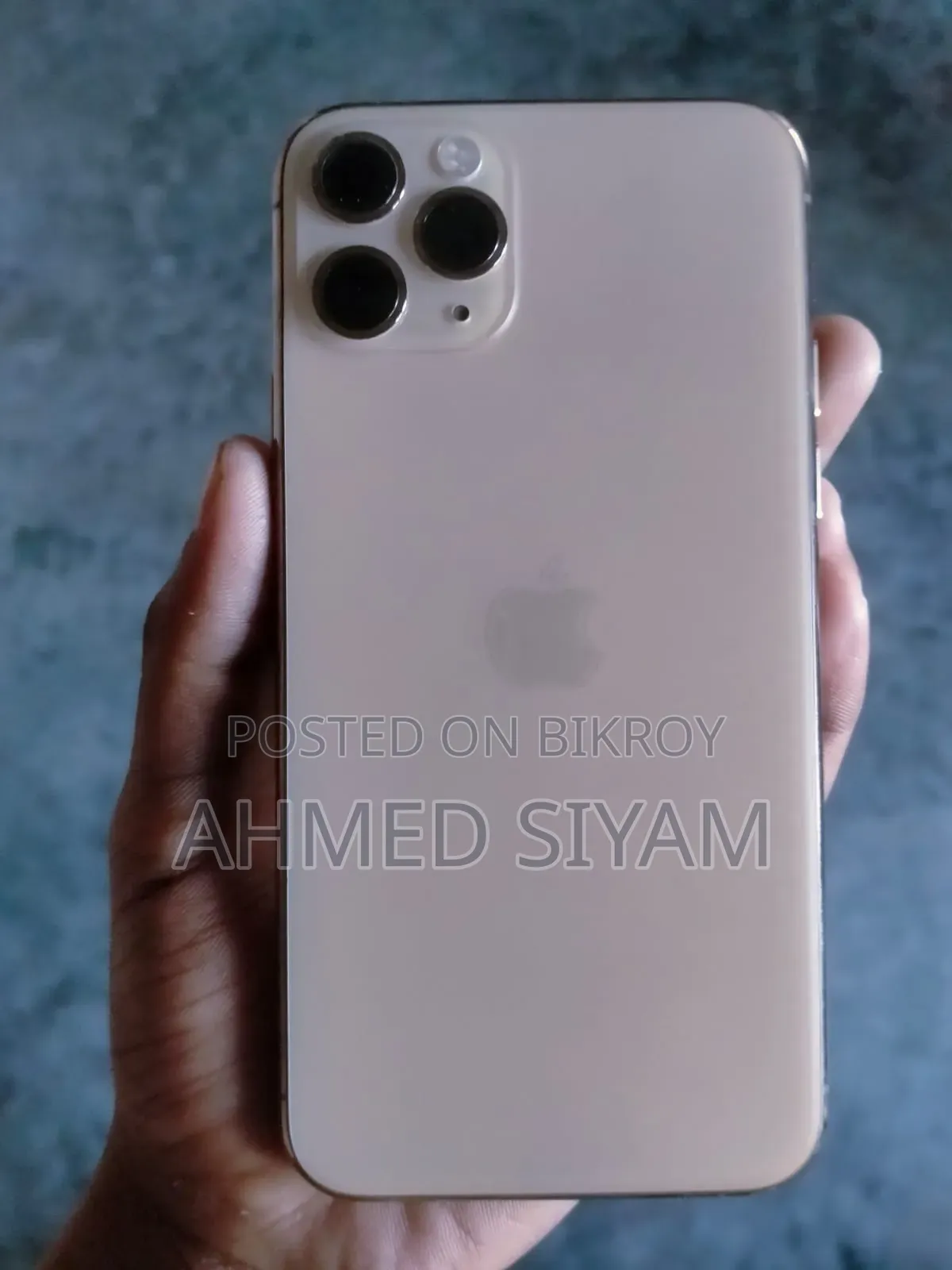 Apple iPhone 11 Pro 256 GB Rose Gold