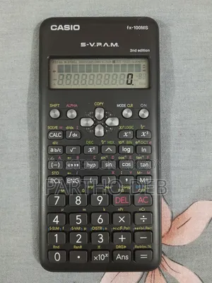 Casio Fx-100 Ms (2nd Edition)