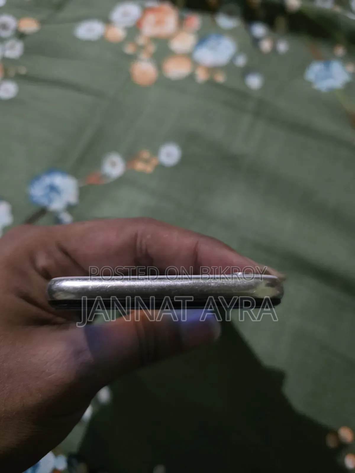 Apple iPhone X 256 GB White