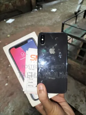 Apple iPhone X 64 GB Gold