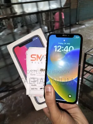 Apple iPhone X 64 GB Gold