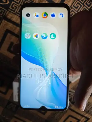 Vivo Y33s 128 GB Gray