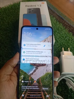 Xiaomi Redmi 12 128 GB Blue