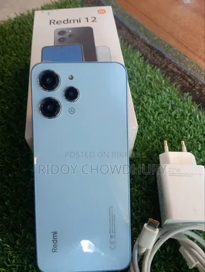 Xiaomi Redmi 12 128 GB Blue