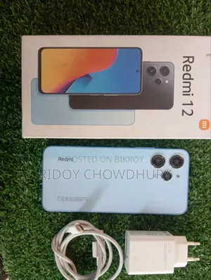 Xiaomi Redmi 12 128 GB Blue