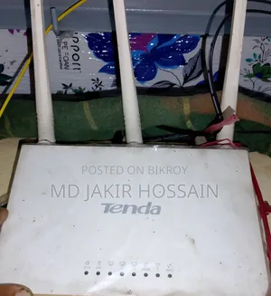 Tenda Router Wireless N300