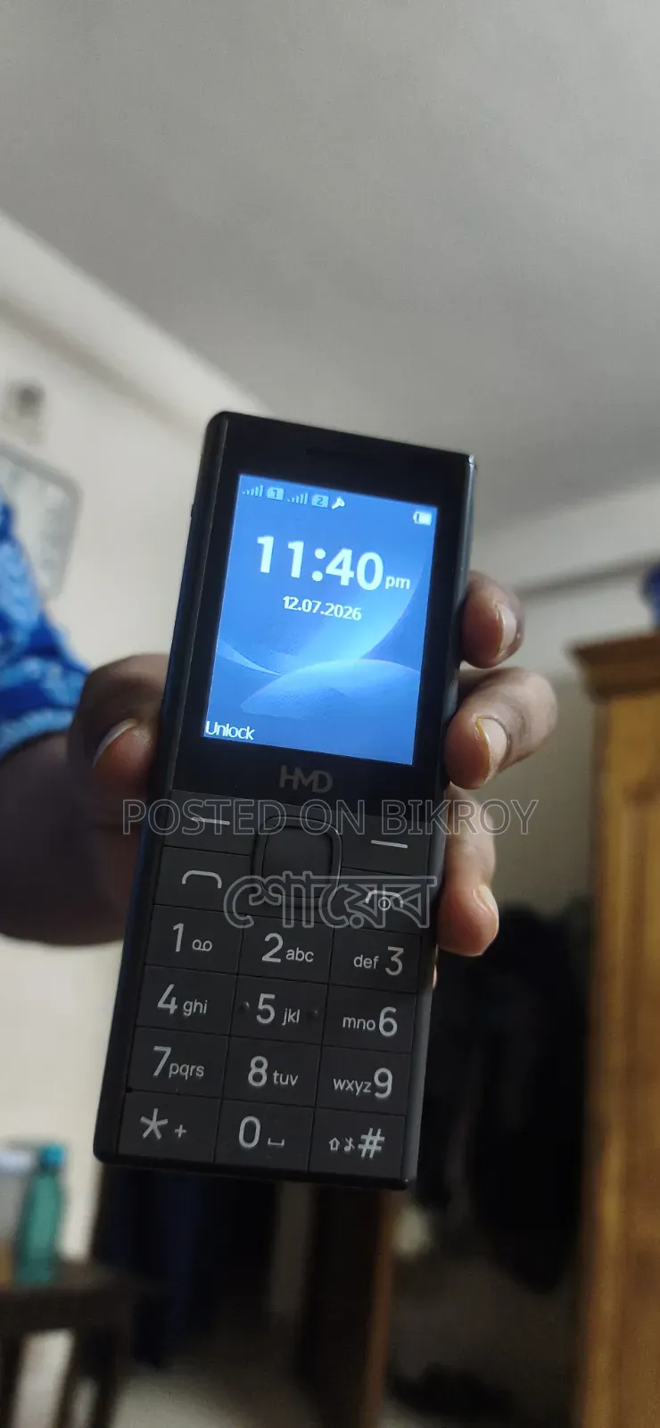 Nokia Black