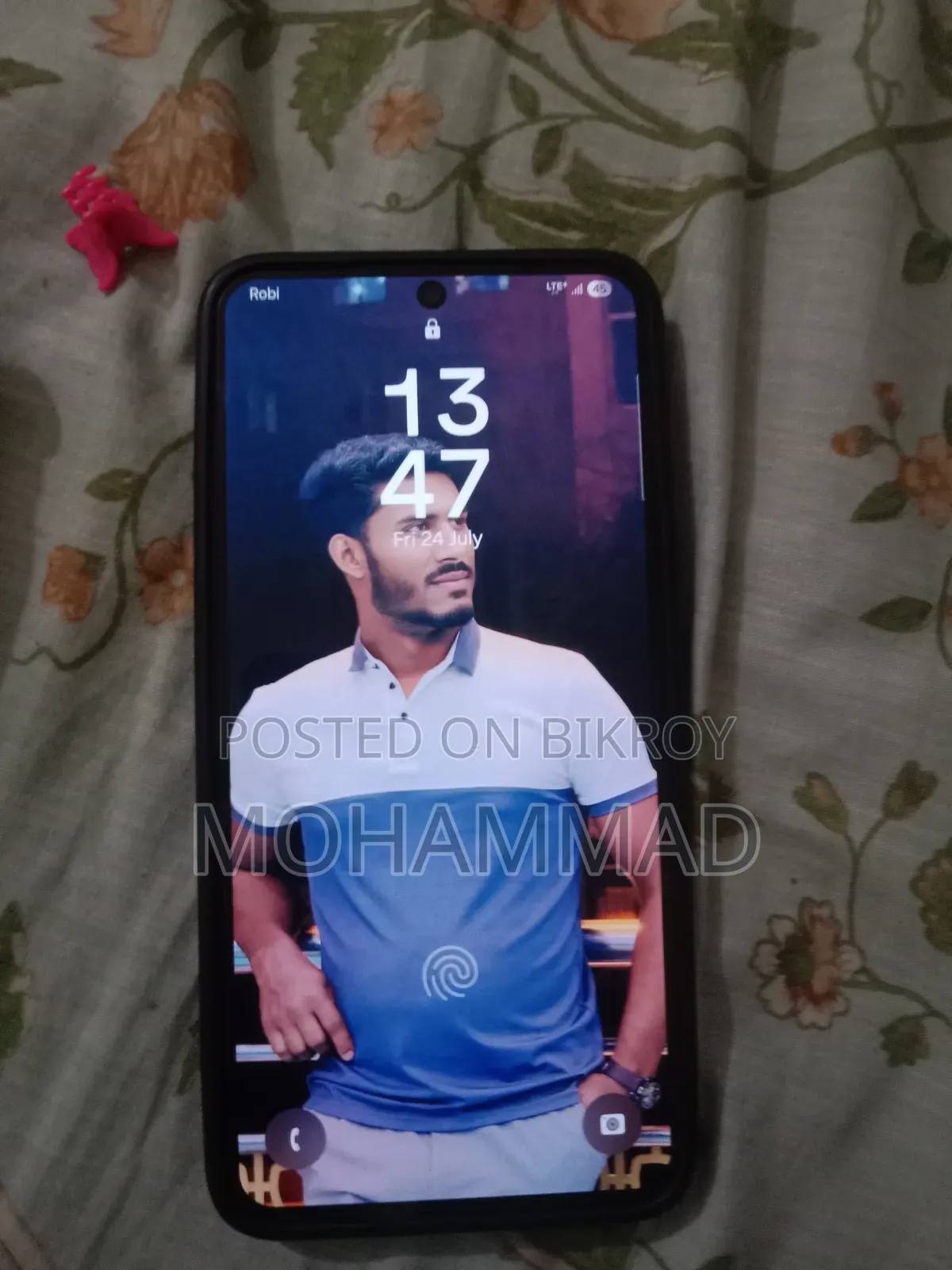 Samsung Galaxy S22+ 5G 256 GB Black