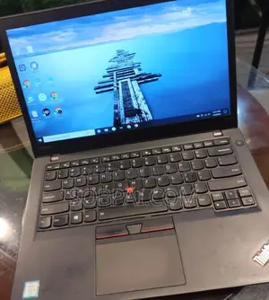 Laptop Lenovo ThinkPad L470 20GB Intel Core i5 SSD 256GB