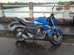 Suzuki Gixxer 2021 Blue