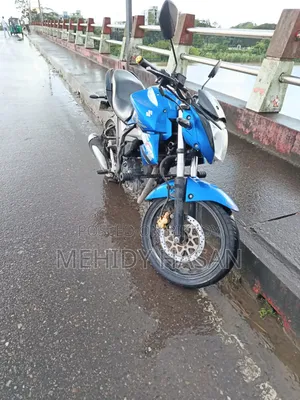 Suzuki Gixxer 2021 Blue