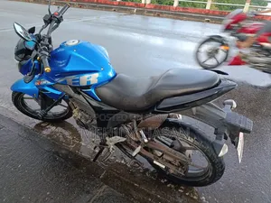 Suzuki Gixxer 2021 Blue