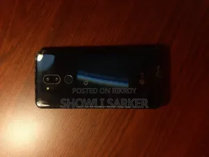 LG G7 ThinQ 64 GB Blue