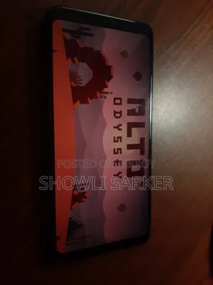 LG G7 ThinQ 64 GB Blue