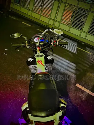 রানার টার্বো ১২৫ ২০১৮ কালো