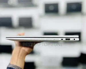 Laptop HP EliteBook 845 G10 16GB Intel Core I7 SSD 512GB