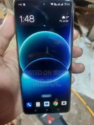 Oppo F27 Pro+ 128 GB Blue