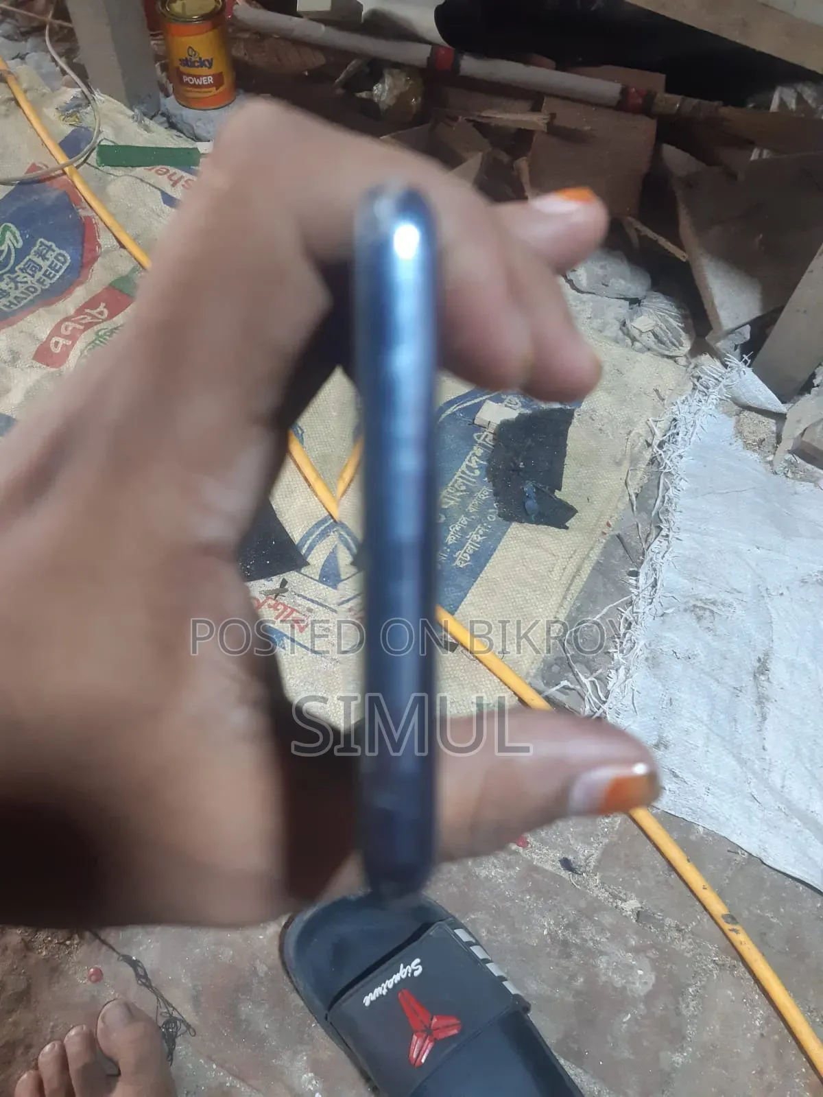 Oppo F27 Pro+ 128 GB Blue