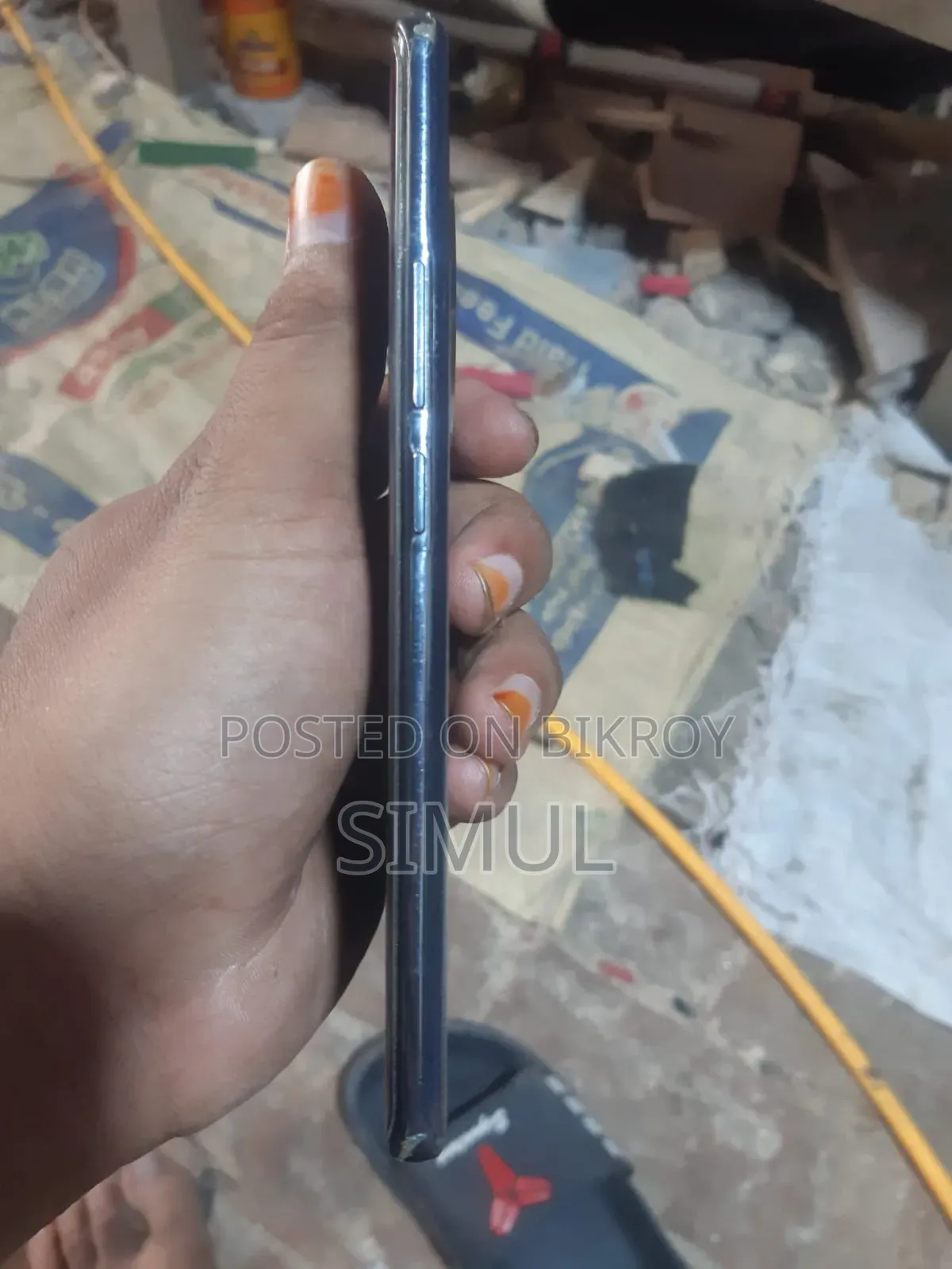 Oppo F27 Pro+ 128 GB Blue