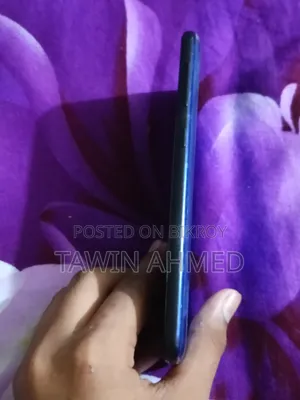 Samsung Galaxy M21 64 GB Blue
