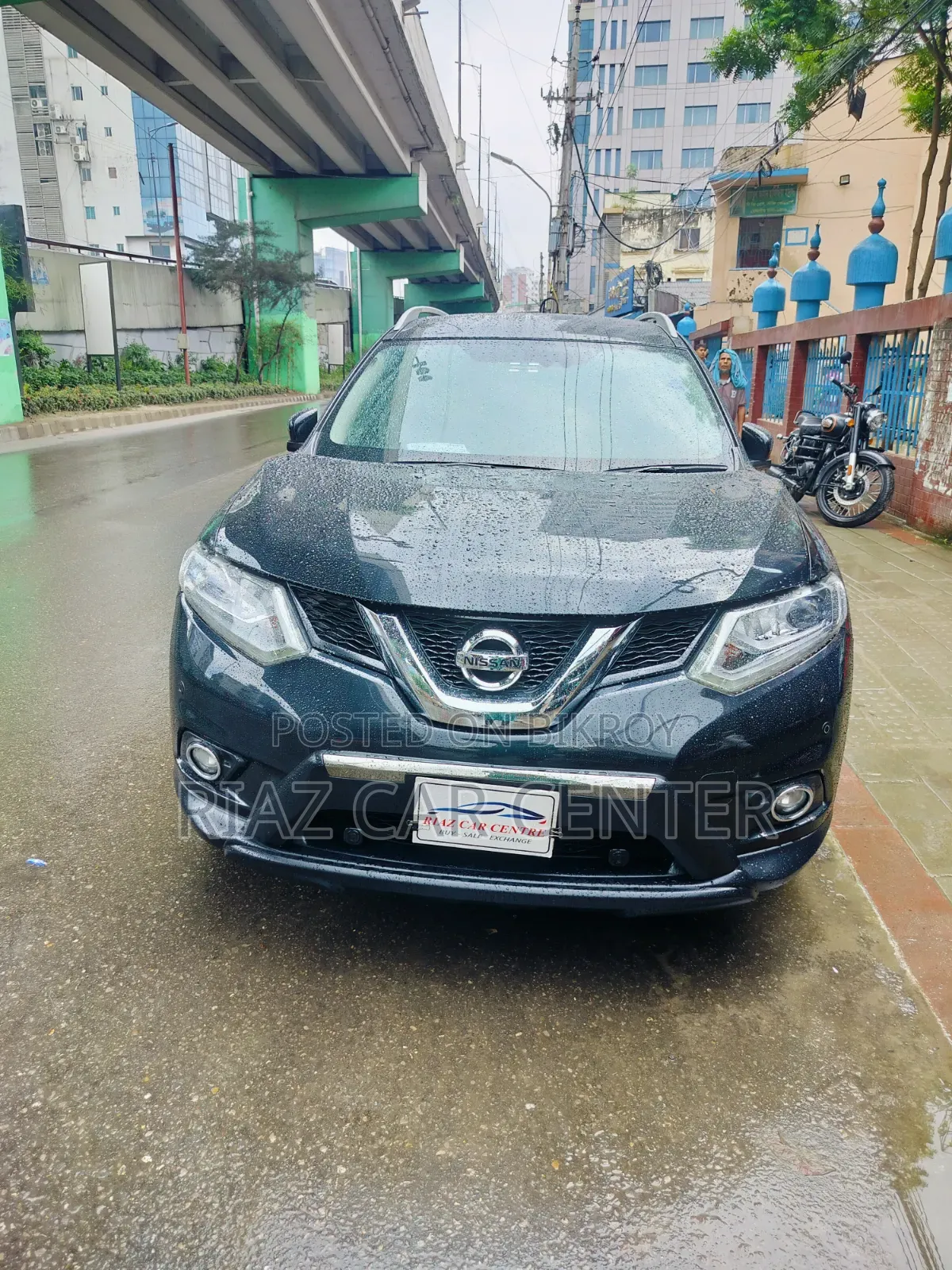 Nissan X-Trail 2014 Black