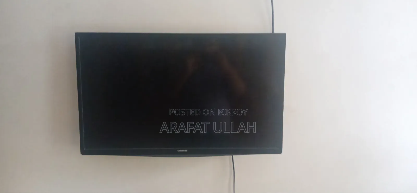 Samsung 32 inch Not Android TV